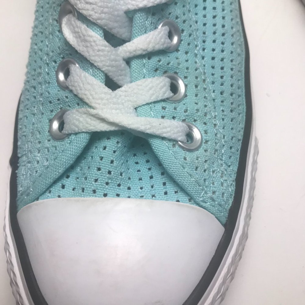 Converse All Star "Motel Pool" Women's Sneaker Size 9 - Picture 5 of 8